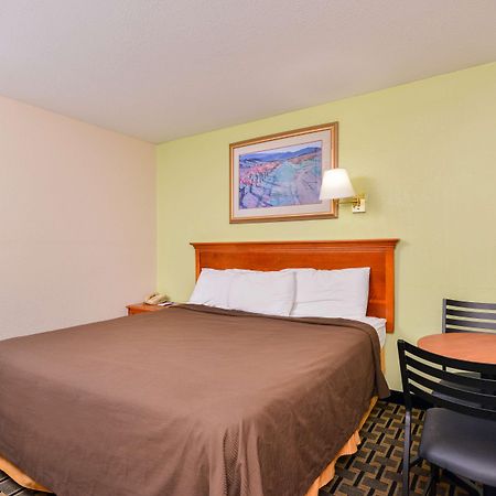Americas Best Value Inn-Nashville/Airport South Eksteriør bilde