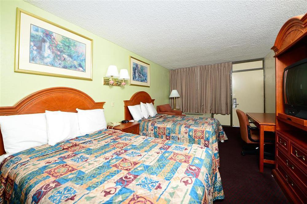 Americas Best Value Inn-Nashville/Airport South Rom bilde