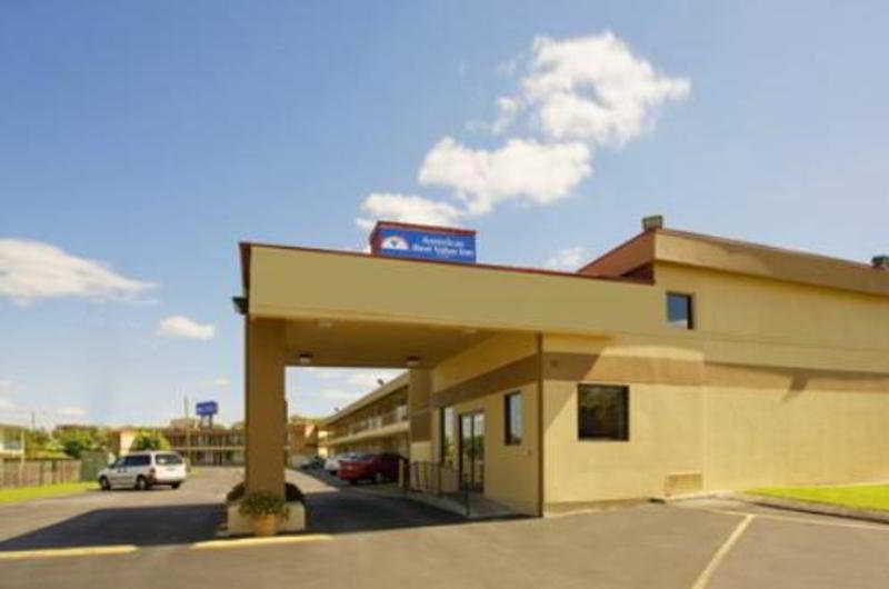Americas Best Value Inn-Nashville/Airport South Eksteriør bilde