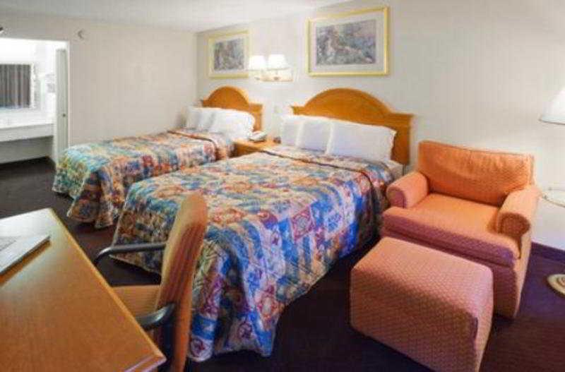 Americas Best Value Inn-Nashville/Airport South Eksteriør bilde