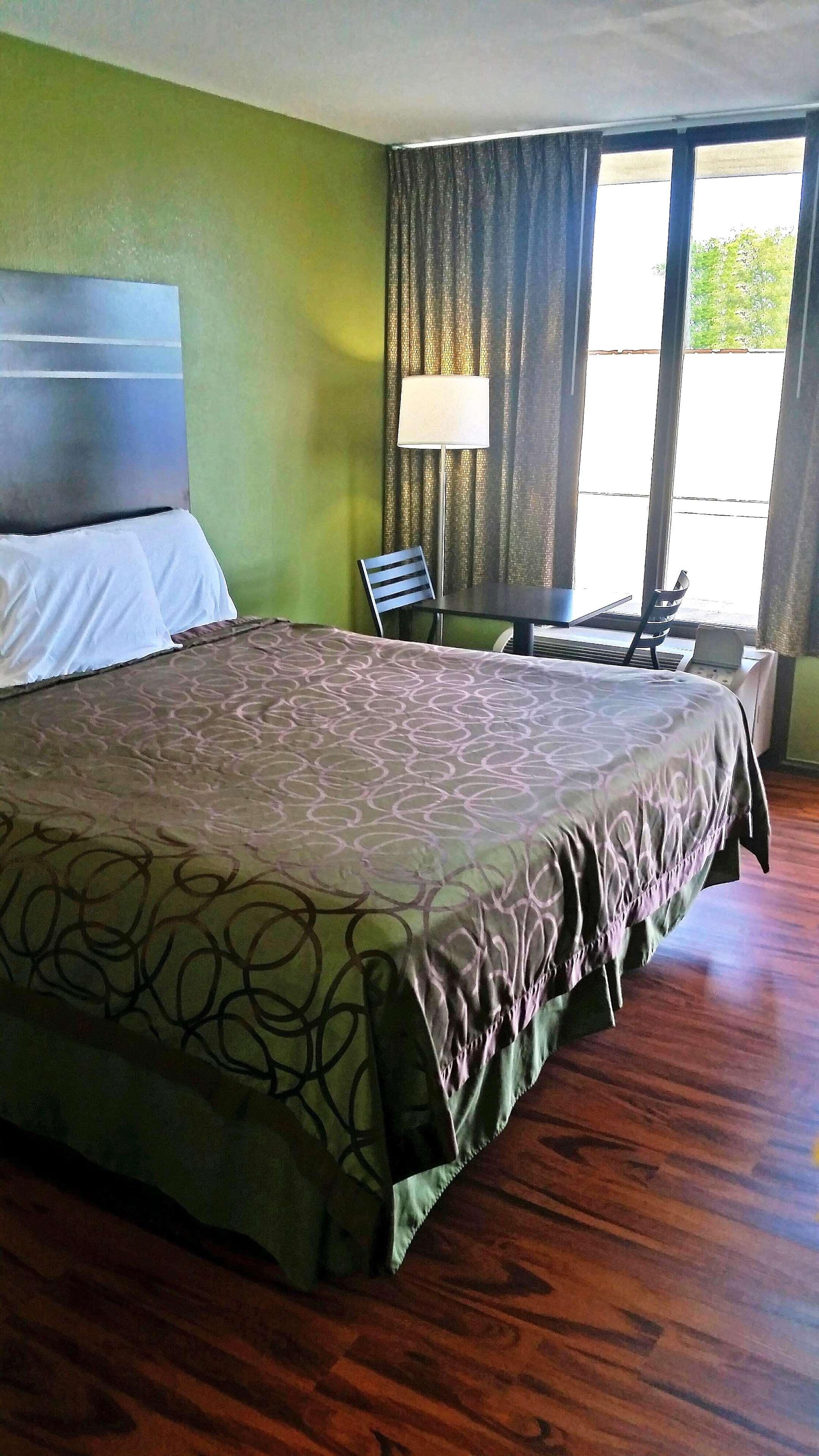 Americas Best Value Inn-Nashville/Airport South Eksteriør bilde