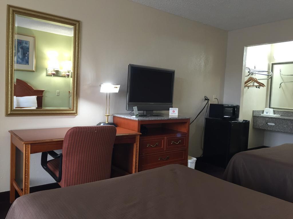 Americas Best Value Inn-Nashville/Airport South Eksteriør bilde