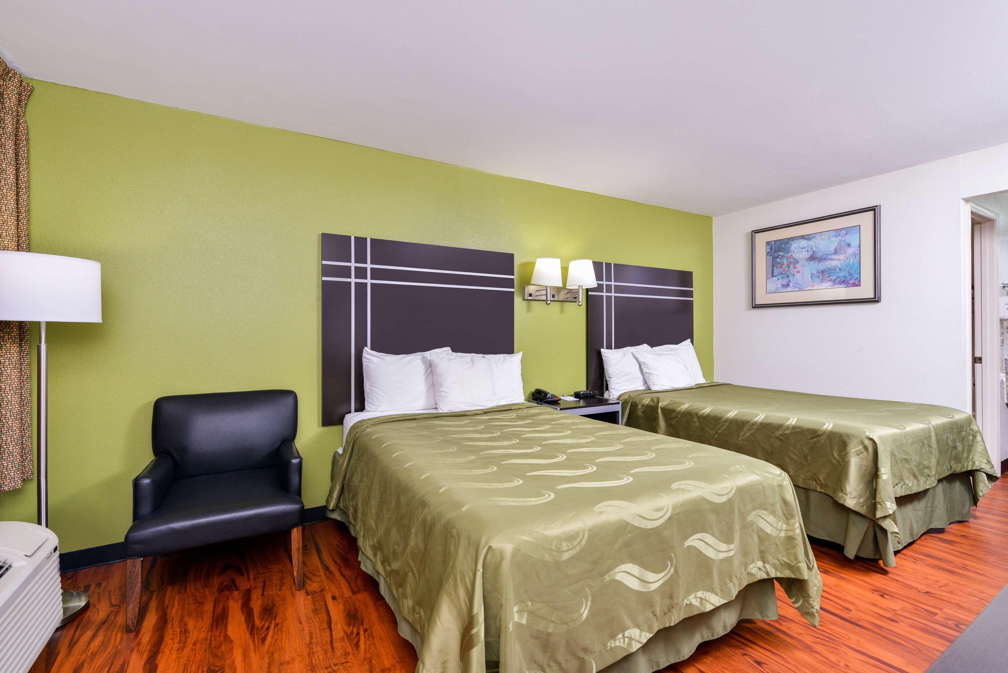 Americas Best Value Inn-Nashville/Airport South Eksteriør bilde