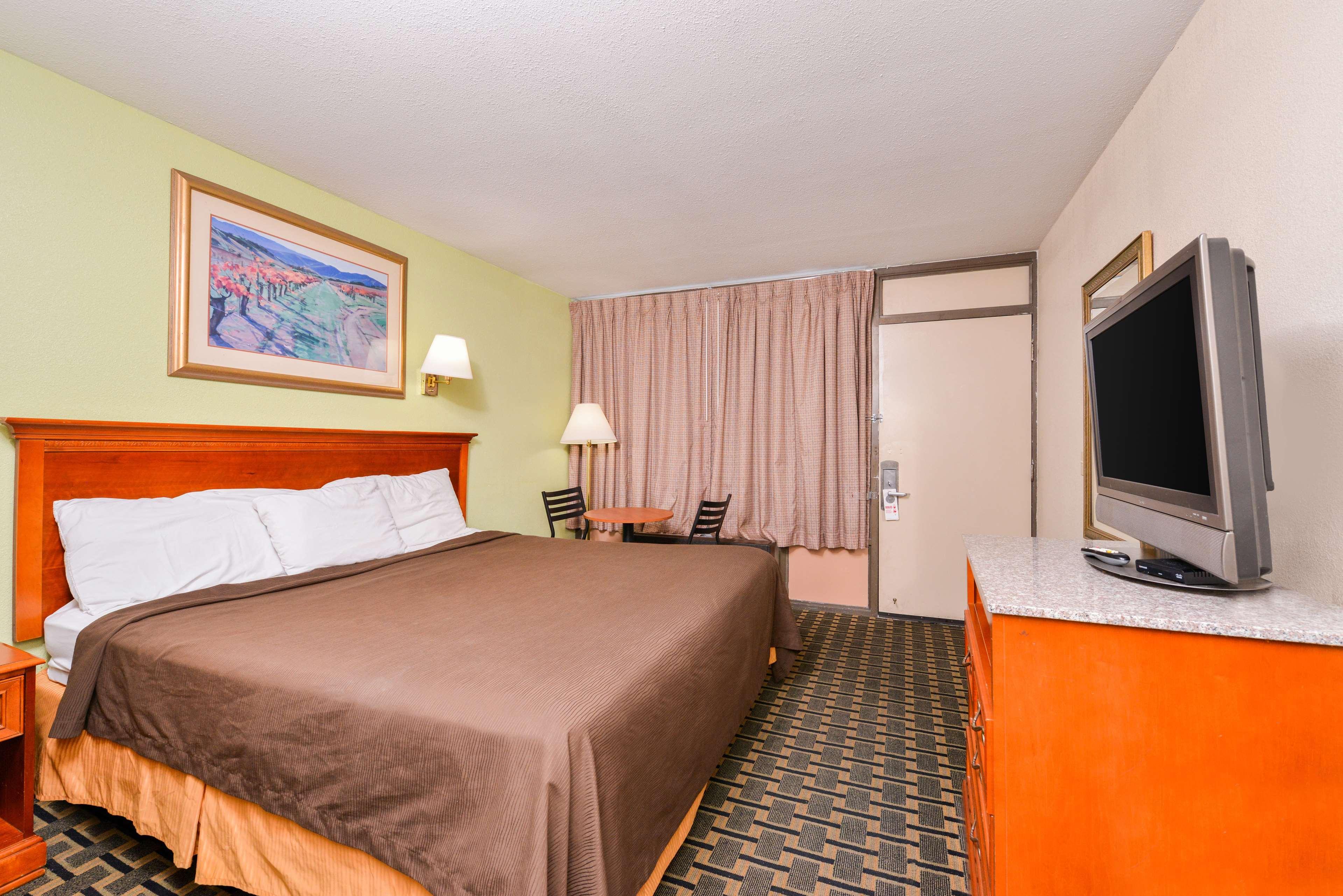 Americas Best Value Inn-Nashville/Airport South Eksteriør bilde