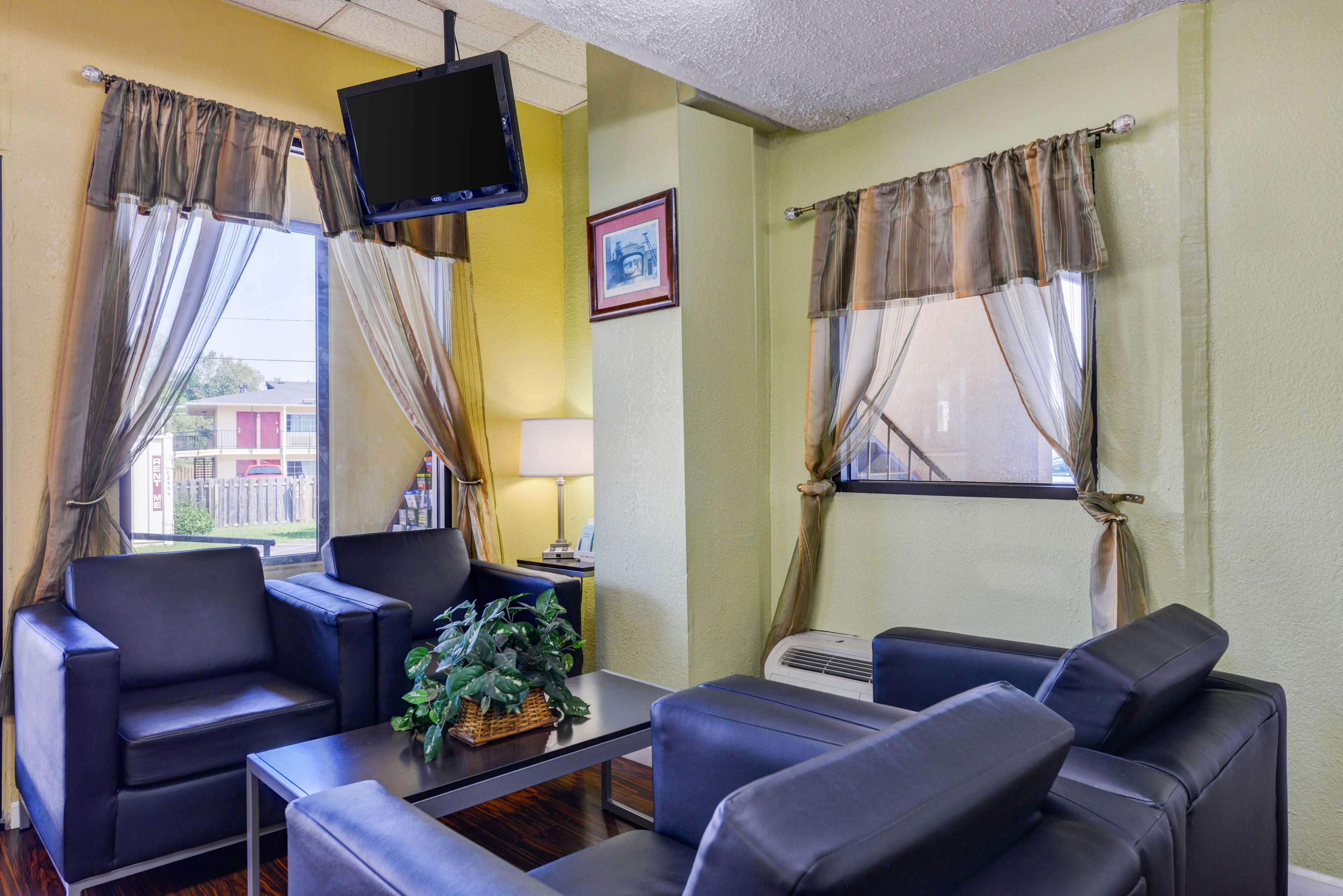 Americas Best Value Inn-Nashville/Airport South Eksteriør bilde