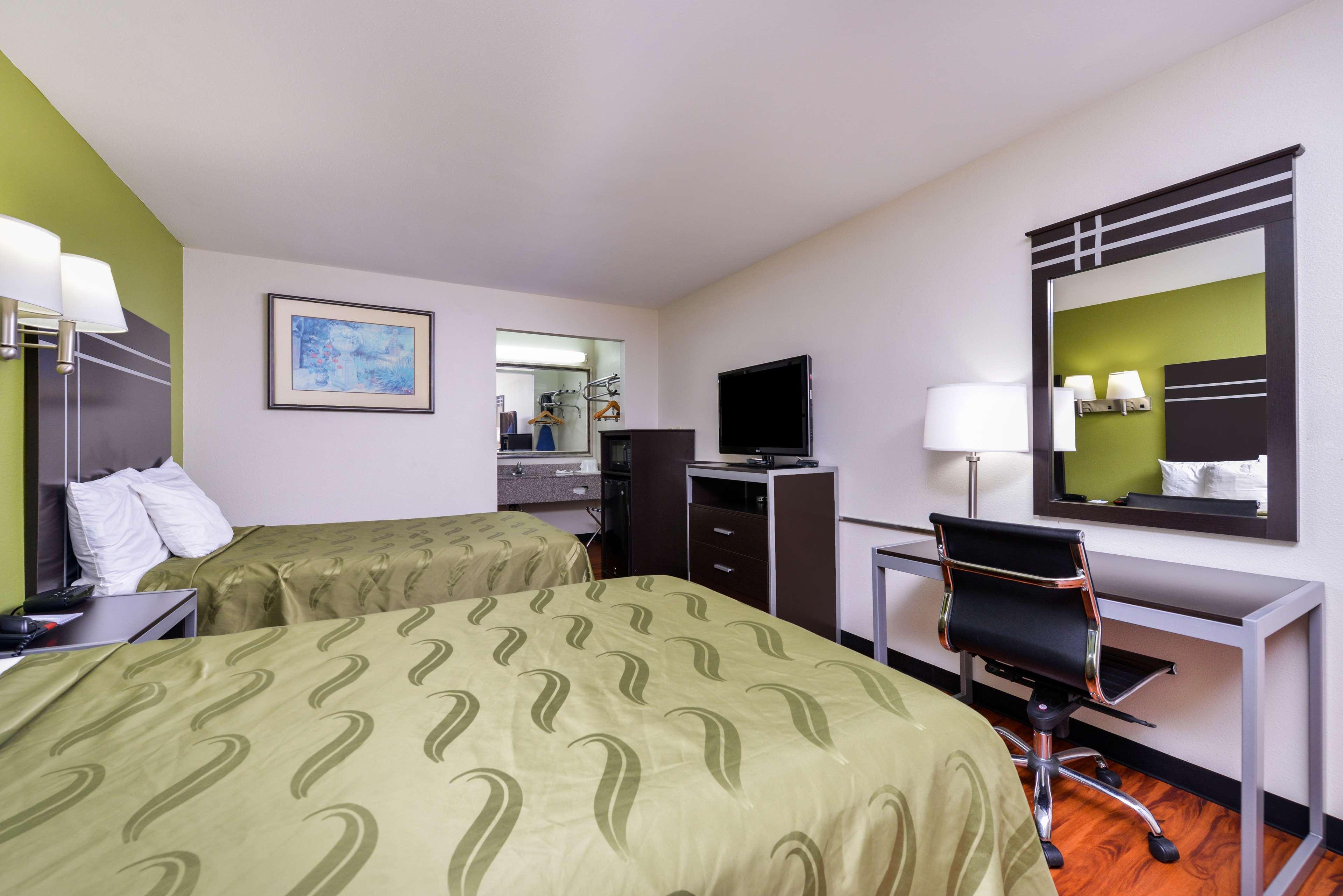 Americas Best Value Inn-Nashville/Airport South Eksteriør bilde