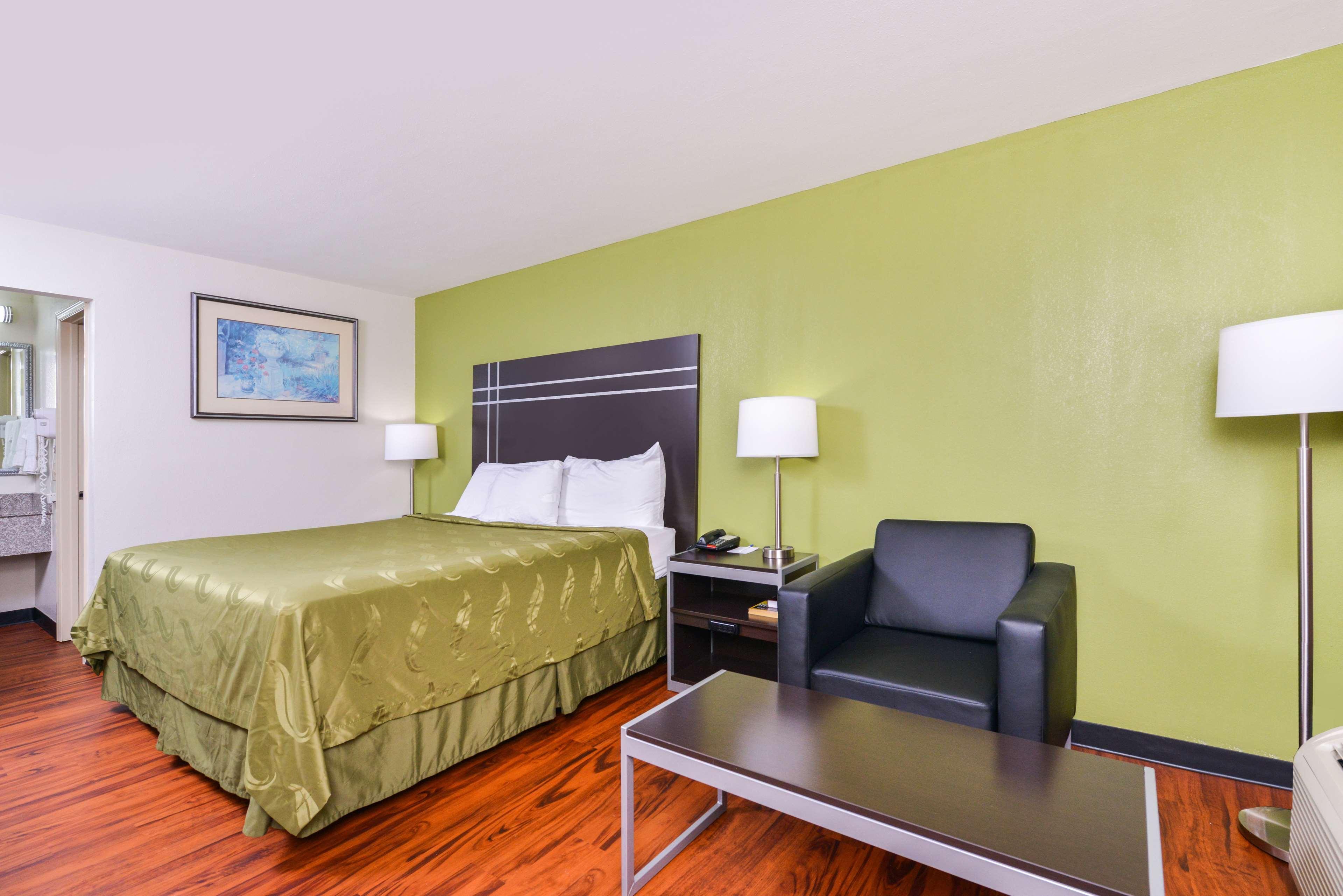 Americas Best Value Inn-Nashville/Airport South Eksteriør bilde
