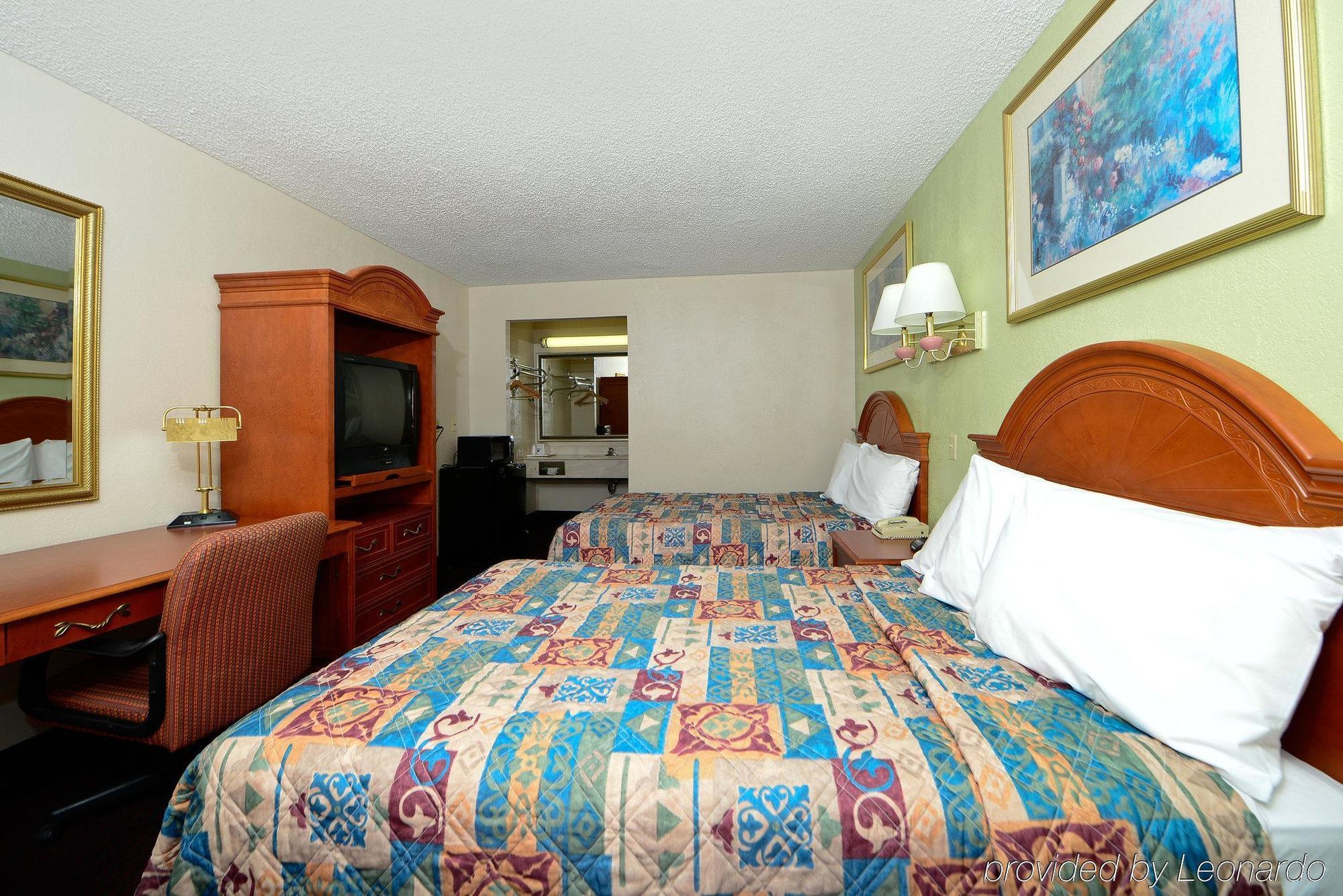 Americas Best Value Inn-Nashville/Airport South Rom bilde