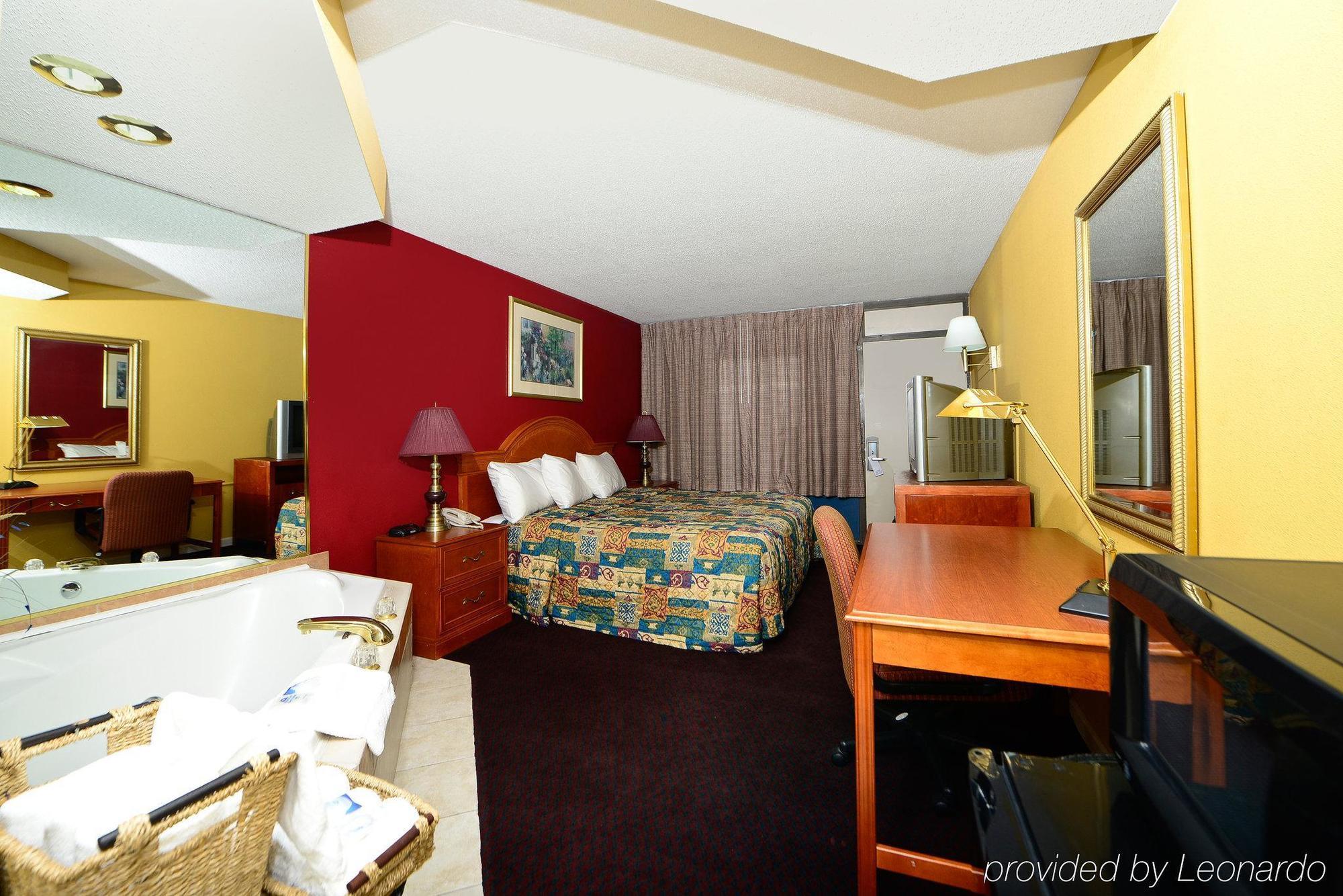 Americas Best Value Inn-Nashville/Airport South Rom bilde