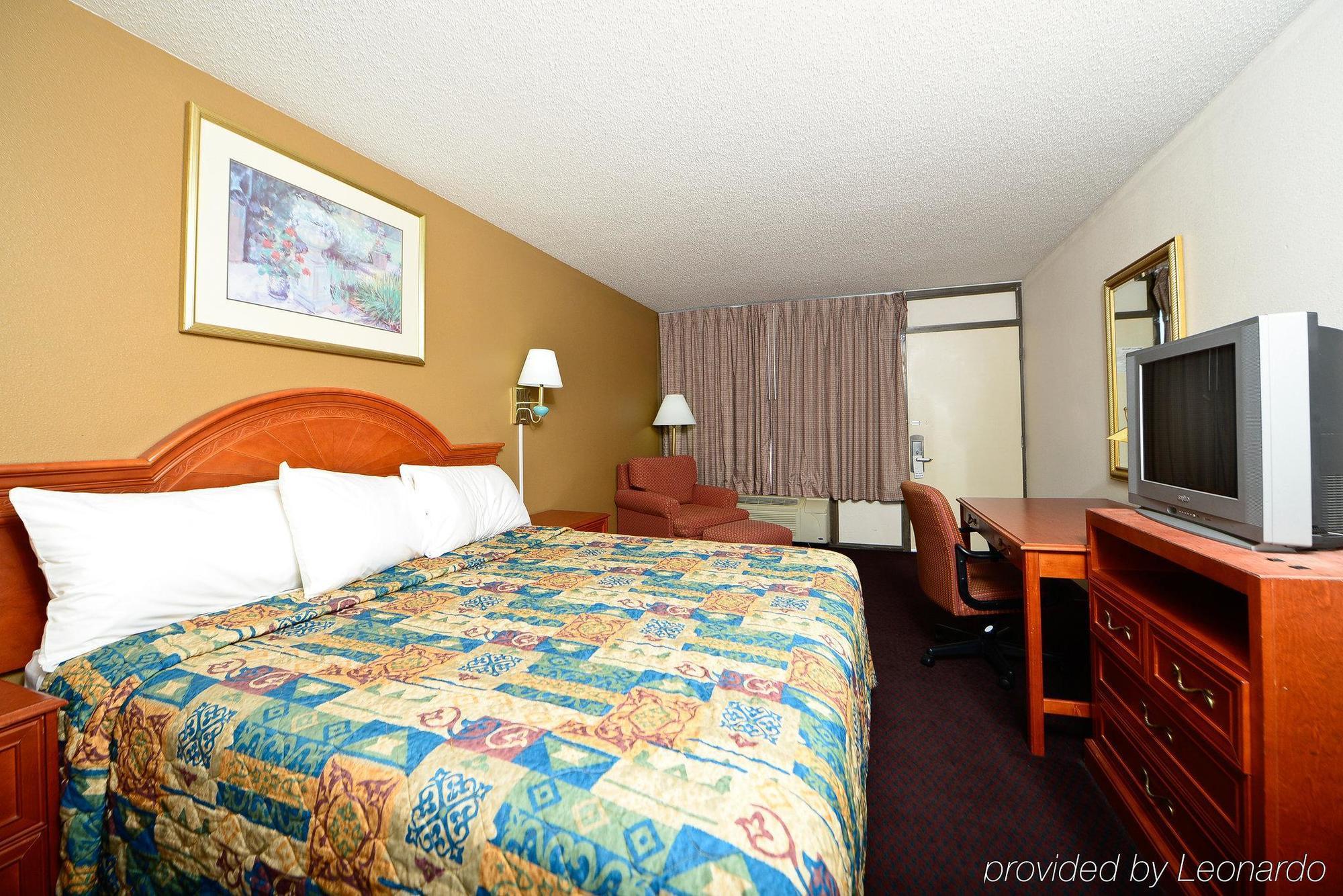 Americas Best Value Inn-Nashville/Airport South Rom bilde