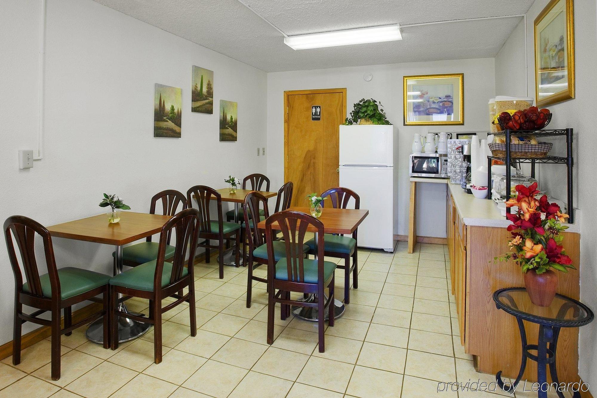 Americas Best Value Inn-Nashville/Airport South Restaurant bilde