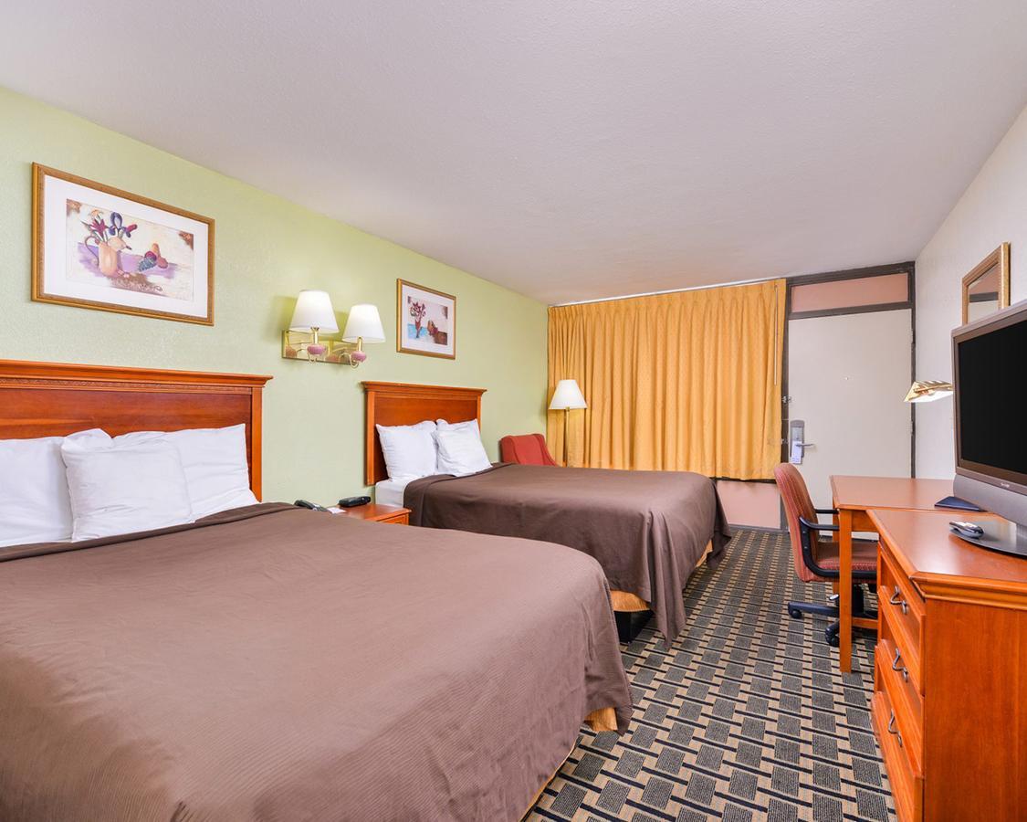 Americas Best Value Inn-Nashville/Airport South Eksteriør bilde