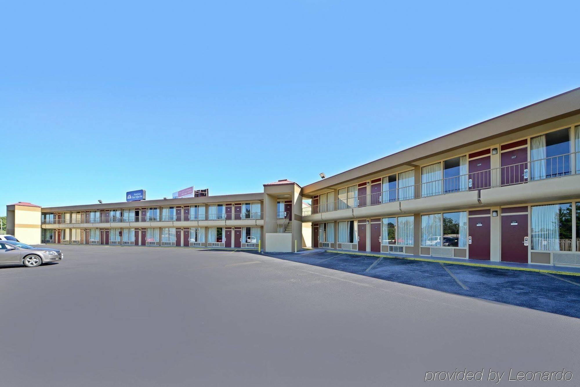 Americas Best Value Inn-Nashville/Airport South Eksteriør bilde
