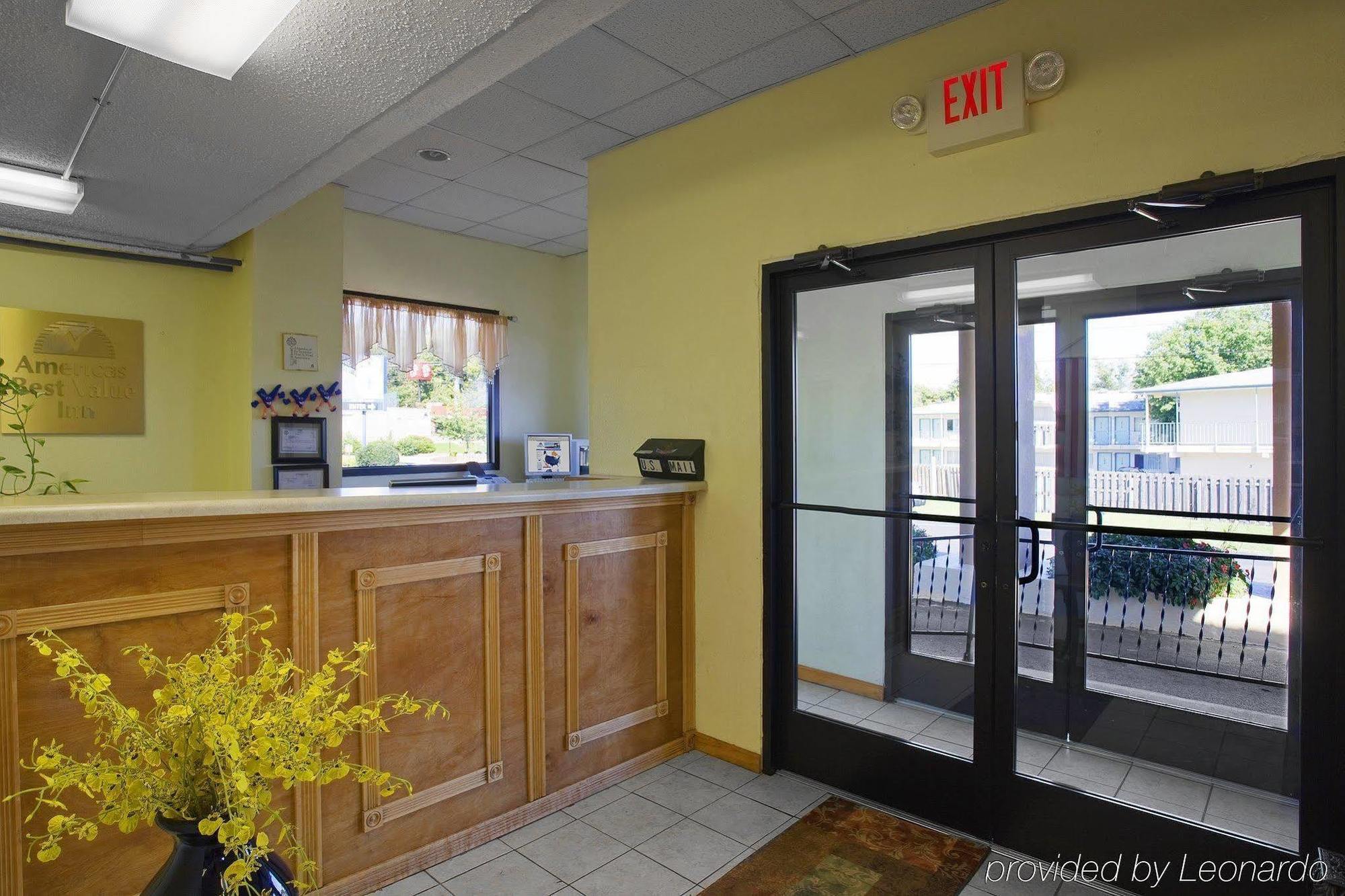 Americas Best Value Inn-Nashville/Airport South Interiør bilde