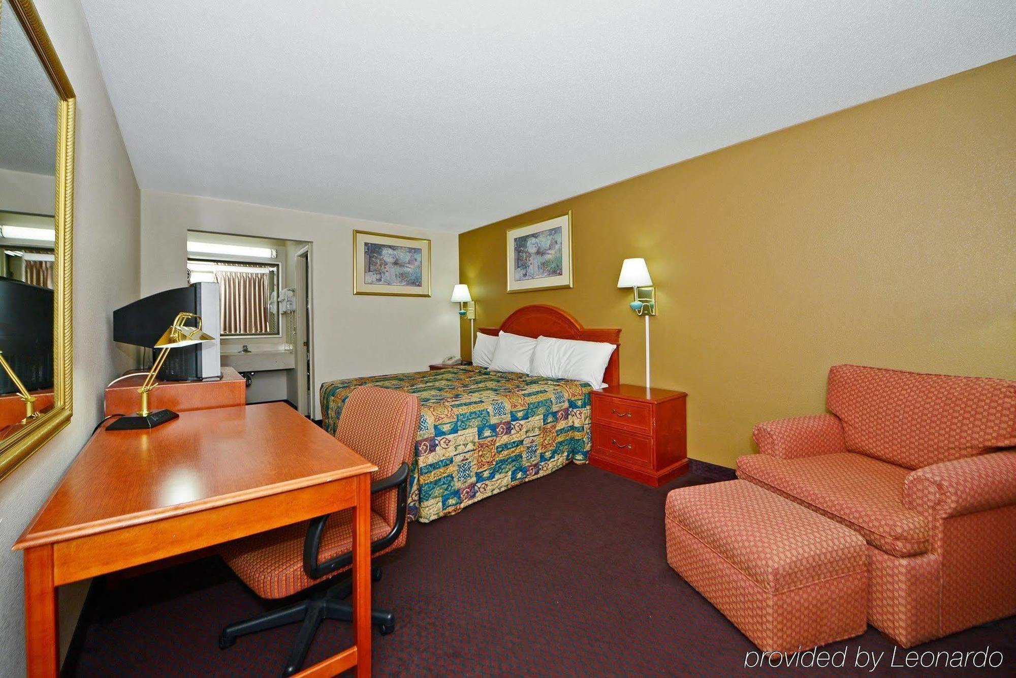 Americas Best Value Inn-Nashville/Airport South Rom bilde
