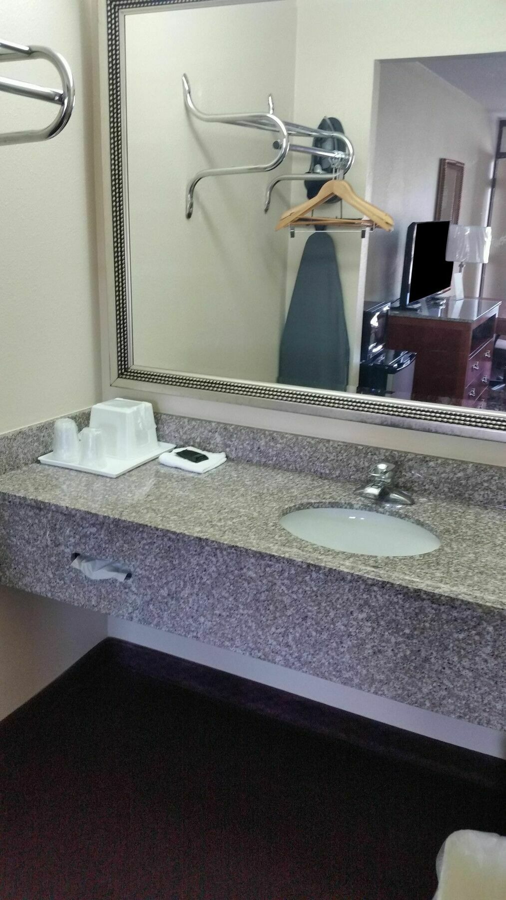 Americas Best Value Inn-Nashville/Airport South Eksteriør bilde