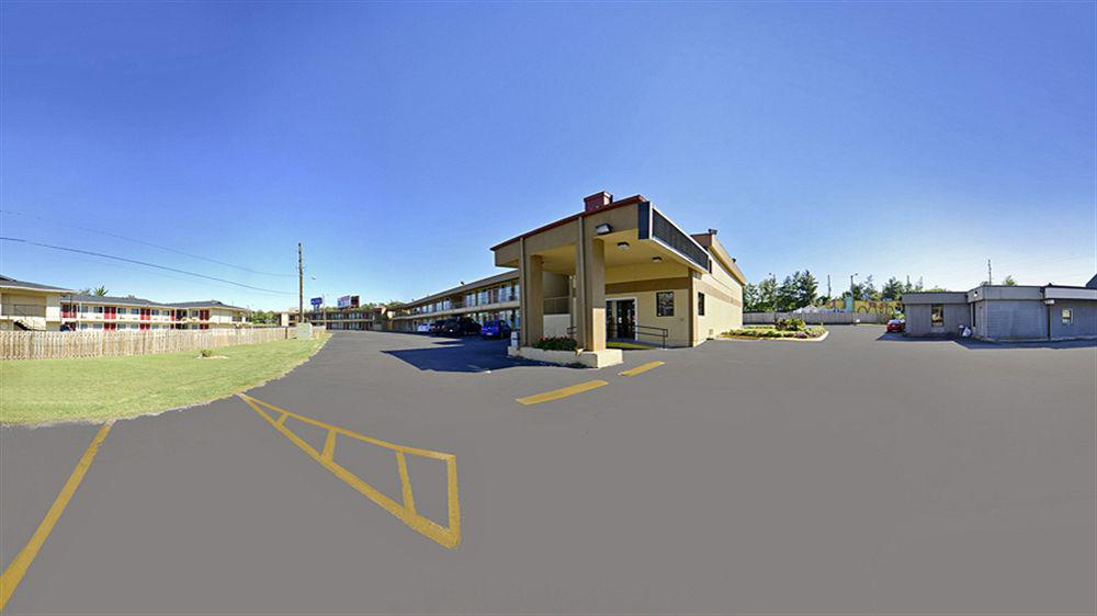 Americas Best Value Inn-Nashville/Airport South Eksteriør bilde