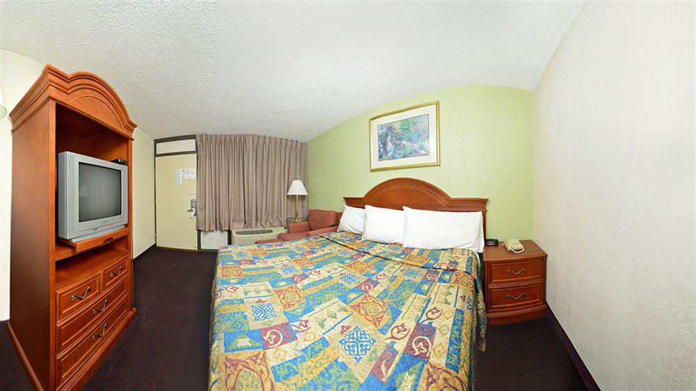 Americas Best Value Inn-Nashville/Airport South Eksteriør bilde